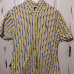 Men’s button down shirt in good condition!